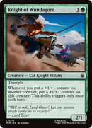 Knight of Wundagore [Marvel Super Heroes] Foil
