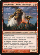 Purphoros, God of the Forge [Theros] Foil