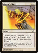 Abuna's Chant [Fifth Dawn] Foil