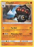 Claydol (79/168) [Sun & Moon: Celestial Storm] Reverse Holofoil