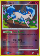 Ponyta (SH11) [Platinum: Arceus] Reverse Holofoil