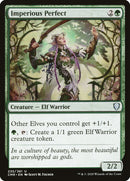 Imperious Perfect [Commander Legends] Foil