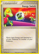 Energy Switch (90/112) [EX: FireRed & LeafGreen] Reverse Holofoil