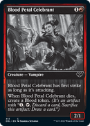 Blood Petal Celebrant [Innistrad: Double Feature] Foil