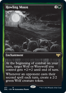 Howling Moon [Innistrad: Double Feature] Foil