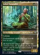 Jukai Naturalist (Promo Pack) [Kamigawa: Neon Dynasty Promos] Foil
