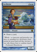 Archivist [Eighth Edition] Foil