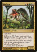 Godsire [Shards of Alara] Foil