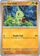 Larvitar (110/193) [Scarlet & Violet: Paldea Evolved] Reverse Holofoil