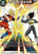 Evil Aura Overflow (BT20-136) [Power Absorbed] Parallel Foil