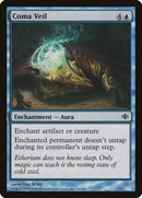 Coma Veil [Shards of Alara] Foil