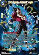 SS4 Vegeta, Prismatic Aegis (EX19-29) [Special Anniversary Set 2021] Parallel Foil