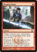 Weapon Surge [Dragon's Maze] Foil