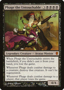 Phage the Untouchable [Conspiracy] Foil