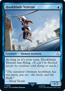 Hookblade Veteran [Assassin's Creed] Foil