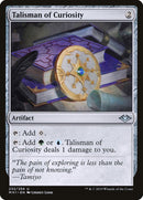 Talisman of Curiosity [Modern Horizons] Foil