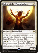 Priest of the Wakening Sun [Ixalan] Foil
