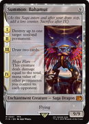 Summon: Bahamut [FINAL FANTASY] Foil