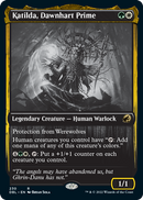 Katilda, Dawnhart Prime [Innistrad: Double Feature] Foil