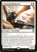 Armored Skyhunter [Commander Legends] Foil