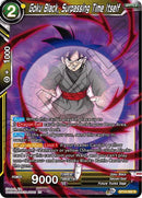 Goku Black, Surpassing Time itself (BT16-088) [Realm of the Gods] Parallel Foil