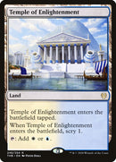 Temple of Enlightenment [Theros Beyond Death] Foil