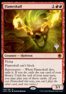 Flameskull (Promo Pack) [Dungeons & Dragons: Adventures in the Forgotten Realms Promos] Foil