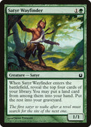 Satyr Wayfinder [Born of the Gods] Foil