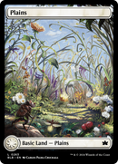 Plains (0263) [Bloomburrow] Foil