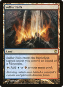Sulfur Falls [Innistrad] Foil