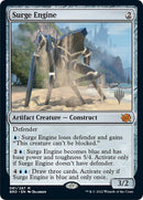 Surge Engine (Promo Pack) [The Brothers' War Promos] Foil