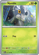 Nymble (014/182) [Scarlet & Violet: Paradox Rift] Reverse Holofoil