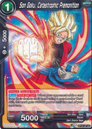 Son Goku, Catastrophic Premonition (BT12-127) [Vicious Rejuvenation] Parallel Foil