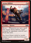 Arena Athlete [Ultimate Masters] Foil