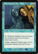 Mistform Stalker [Onslaught] Foil