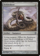 Sickleslicer [New Phyrexia] Foil