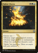 Sultai Charm [Khans of Tarkir] Foil