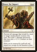 Brace for Impact [Dissension] Foil