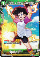 Videl, a Hero's Daughter (BT11-069) [Vermilion Bloodline] Parallel Foil