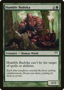 Humble Budoka [Champions of Kamigawa] Foil