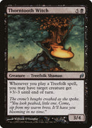Thorntooth Witch [Lorwyn] Foil