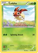 Ledyba (6/146) [XY: Base Set] Reverse Holofoil