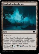 Foreboding Landscape [Modern Horizons 3] Foil