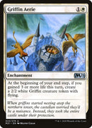 Griffin Aerie [Core Set 2021] Foil