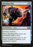 Shielding Plax [Ultimate Masters] Foil