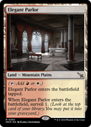 Elegant Parlor [Murders at Karlov Manor] Foil