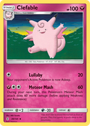 Clefable (89/145) [Sun & Moon: Guardians Rising] Reverse Holofoil