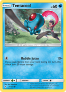 Tentacool (40/214) [Sun & Moon: Unbroken Bonds] Reverse Holofoil