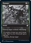 Plummet [Innistrad: Double Feature] Foil