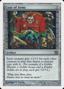Coat of Arms [Ninth Edition] Foil